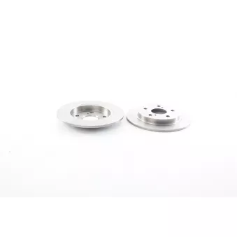 Jeu de 2 disques de frein arrière BSG OEM 4243102190