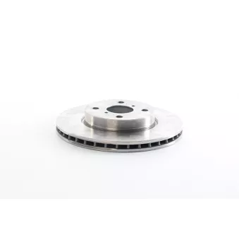 Jeu de 2 disques de frein avant BSG OEM 435120D060000