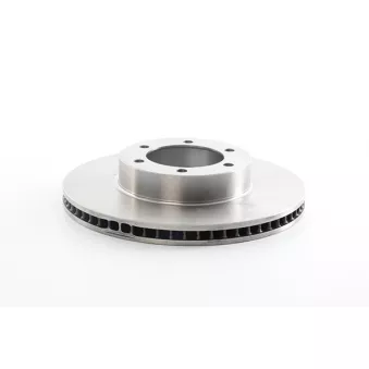 Jeu de 2 disques de frein avant BSG OEM 4351260150