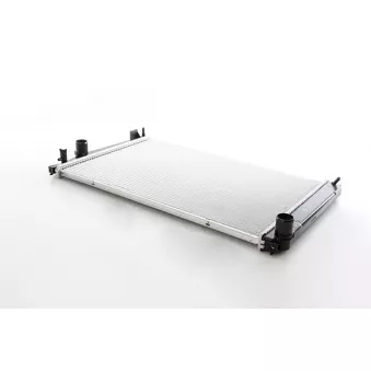 Radiateur, refroidissement du moteur BSG BSG 85-520-033