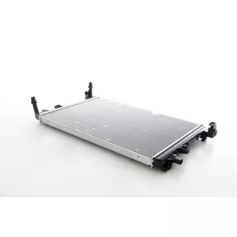 Radiateur, refroidissement du moteur BSG BSG 90-520-044