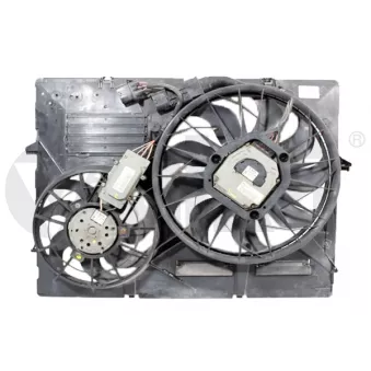 VIKA 11211894501 - Ventilateur, refroidissement du moteur