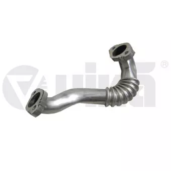 Tuyauterie, vanne EGR VIKA 11317722501