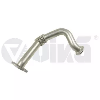 Tuyauterie, vanne EGR VIKA 11317722701