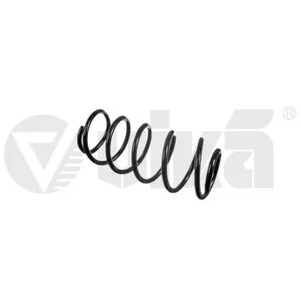 Ressort de suspension VIKA OEM 1K0411105EF