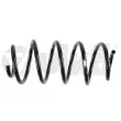 VIKA 44111610801 - Ressort de suspension