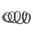 Ressort de suspension VIKA [44111611201]