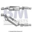 BM CATALYSTS BM11104H - Filtre à particules / à suie, échappement