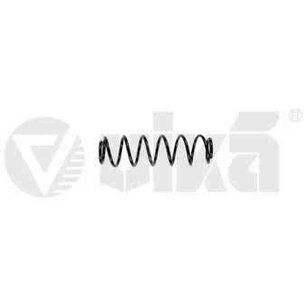 Ressort de suspension VIKA OEM 6X0511115