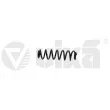 Ressort de suspension VIKA [55111601401]