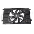 Ventilateur, refroidissement du moteur VIKA [91210728601]