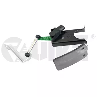 Capteur, correcteur de portée d'éclairage arrière gauche VIKA OEM 7E0941274A