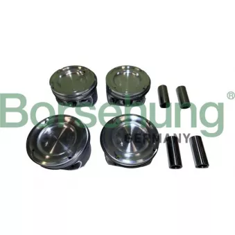 Jeu de segments de pistons Borsehung OEM 2740301317