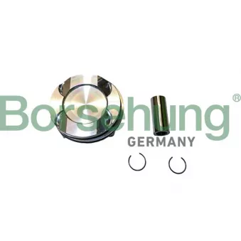 Jeu de segments de pistons Borsehung B11146