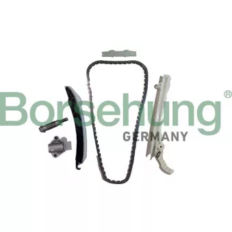 Borsehung B12554 - Kit de distribution par chaîne