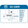 IJS GROUP 10-1009 - Moyeu de roue 
