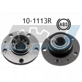 IJS GROUP 10-1113R - Roulement de roue