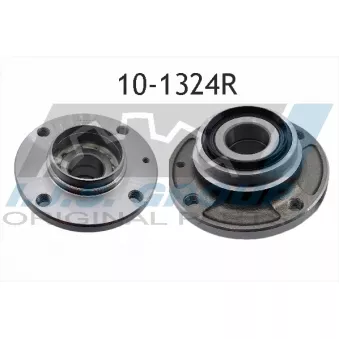IJS GROUP 10-1324R - Roulement de roue