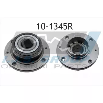 IJS GROUP 10-1345R - Roulement de roue
