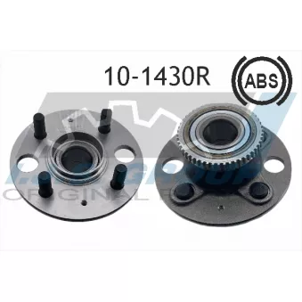 IJS GROUP 10-1430R - Roulement de roue