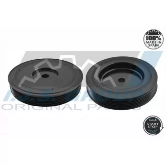 Poulie, vilebrequin IJS GROUP OEM 0515q8