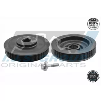 Kit de poulies, vilebrequin IJS GROUP OEM 0515S4