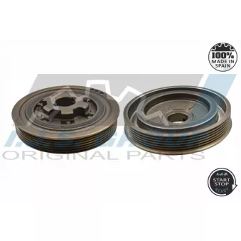 Poulie, vilebrequin IJS GROUP OEM 0515S7