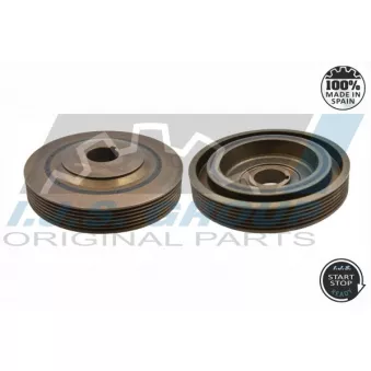 Poulie, vilebrequin IJS GROUP OEM 0515R1