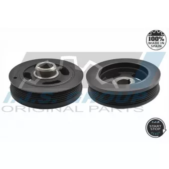 Poulie, vilebrequin IJS GROUP OEM 1347022041