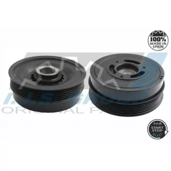 Poulie, vilebrequin IJS GROUP OEM 11237525135