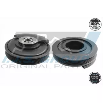 Poulie, vilebrequin IJS GROUP 17-1239