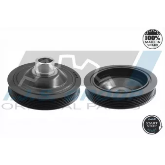 Poulie, vilebrequin IJS GROUP OEM 2740300803
