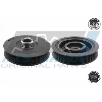 IJS GROUP 17-1268 - Poulie, vilebrequin