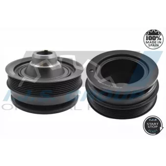 IJS GROUP 17-1312 - Poulie, vilebrequin