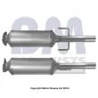 BM CATALYSTS BM11132 - Filtre à particules / à suie, échappement