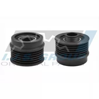 Poulie roue libre, alternateur IJS GROUP OEM 7700431941