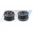 IJS GROUP 30-1023 - Poulie roue libre, alternateur