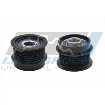 Poulie roue libre, alternateur IJS GROUP OEM 13229992