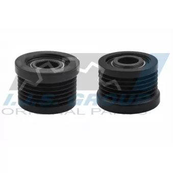 Poulie roue libre, alternateur IJS GROUP OEM 8200229907