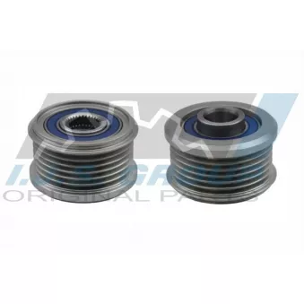 Poulie roue libre, alternateur IJS GROUP OEM 5705KR