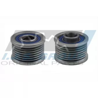 Poulie roue libre, alternateur IJS GROUP OEM 231008137R