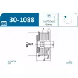 IJS GROUP 30-1088 - Poulie roue libre, alternateur