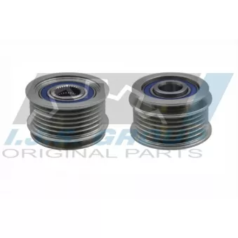 Poulie roue libre, alternateur IJS GROUP OEM 06B903019G