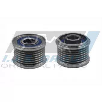 Poulie roue libre, alternateur IJS GROUP OEM a6281500060