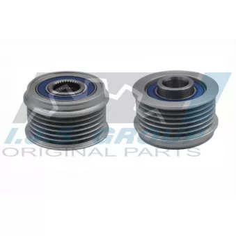 IJS GROUP 30-1106 - Poulie roue libre, alternateur