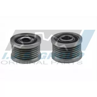 IJS GROUP 30-1121 - Poulie roue libre, alternateur