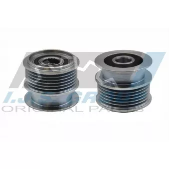 Poulie roue libre, alternateur IJS GROUP OEM 31285489