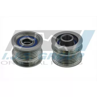 Poulie roue libre, alternateur IJS GROUP OEM 55565443