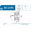IJS GROUP 30-1145 - Poulie roue libre, alternateur