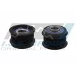 IJS GROUP 30-1154 - Poulie roue libre, alternateur